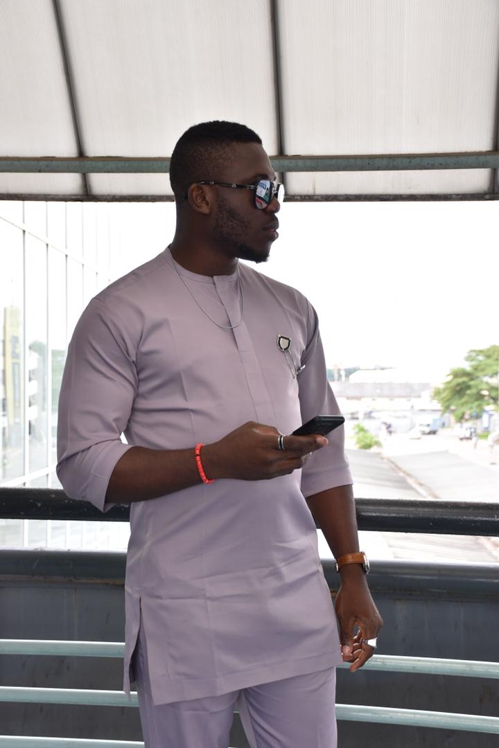 Victor Pedro in Lagos
